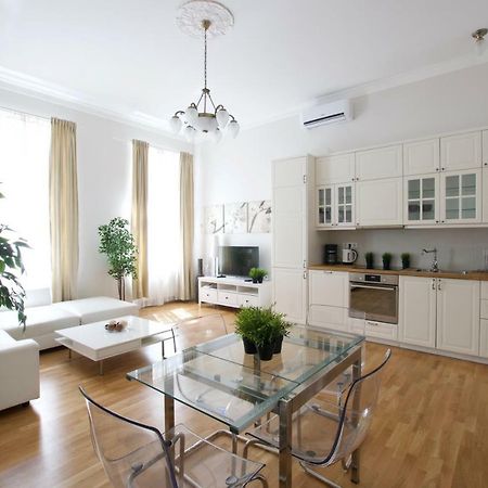 Flatiron Budapest Premium Apartments Экстерьер фото