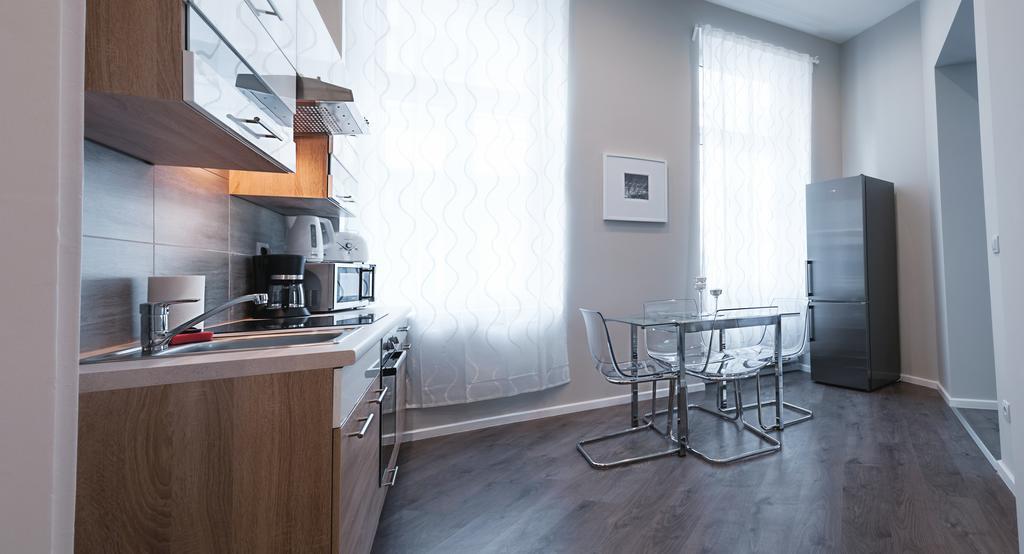 Flatiron Budapest Premium Apartments Номер фото