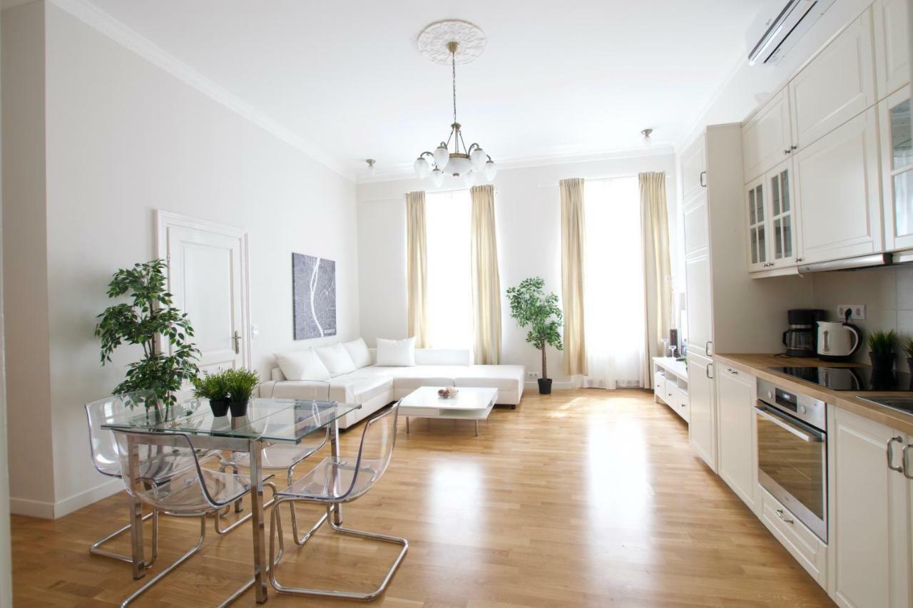 Flatiron Budapest Premium Apartments Экстерьер фото